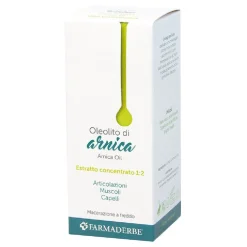 Olio Di Arnica 100 Ml