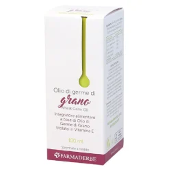 Olio Di Germe Di Grano 100 Ml