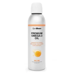 Olio di Pesce Omega 3 Premium agli omega-3 liquido