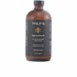 olio rigenerante per capelli secchi e danneggiati e cuoio capelluto