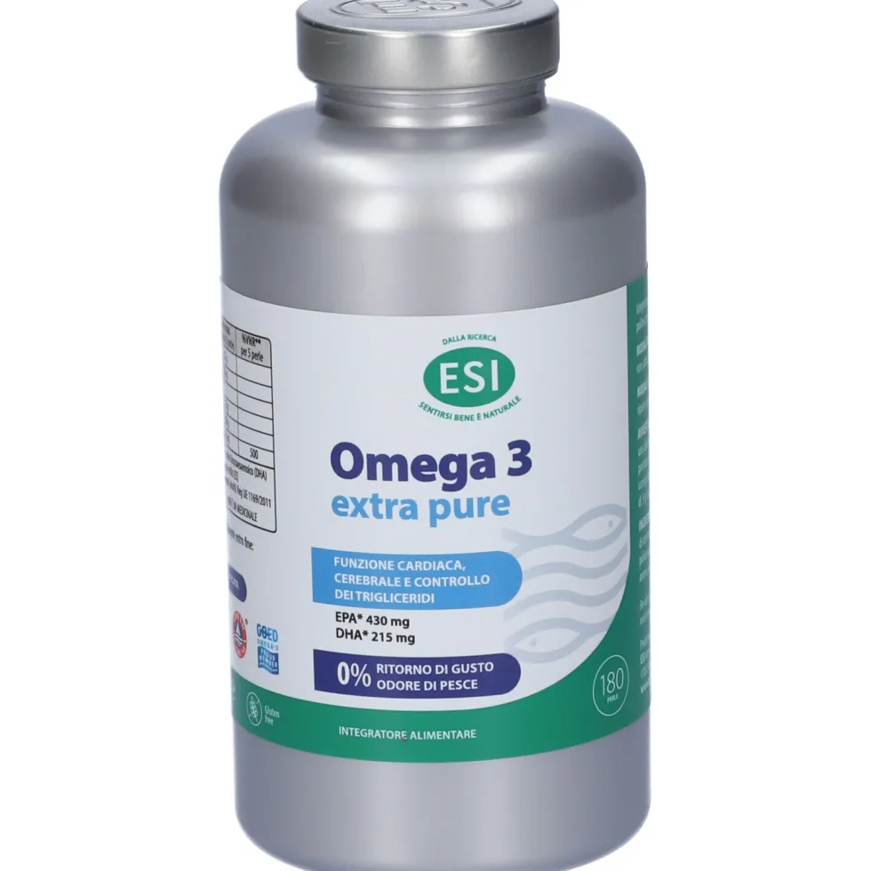 Omega 3 extra pure