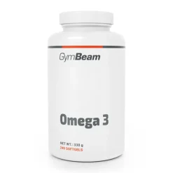 Omega 3 olio di pesce con EPA e DHA in capsule
