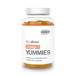 Omega 3 Yummies omega-3 EPA DHA caramelle gommose
