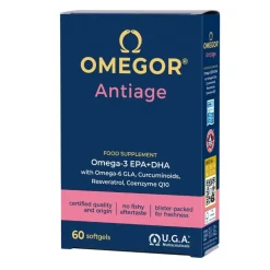 Omegor Antiage Capsule