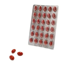 Omegor Antiage Capsule