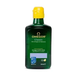 OMEGOR Classic Olio di Fegato di Merluzzo