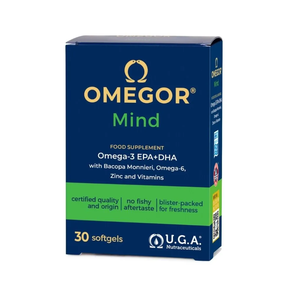 OMEGOR® Mind
