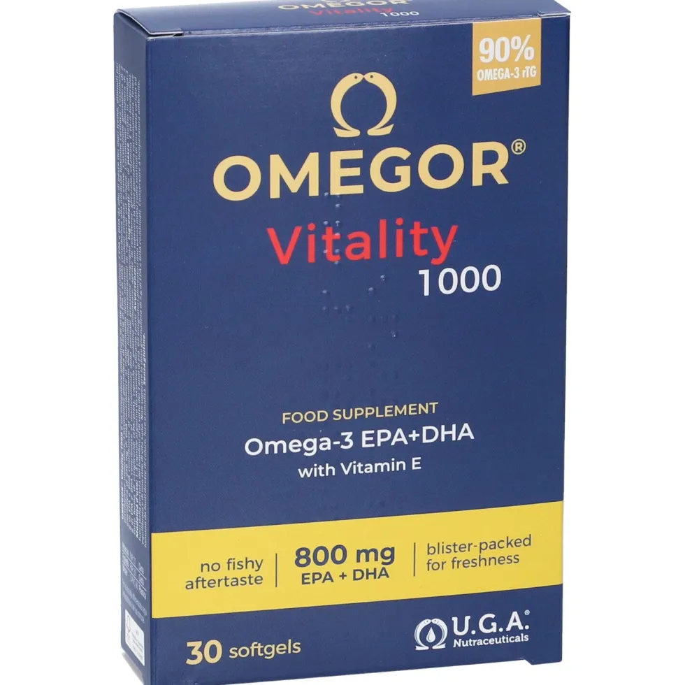 Omegor Vitality 1000