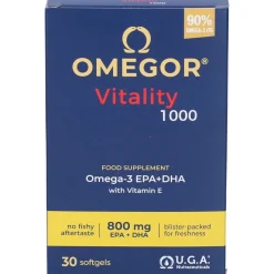 Omegor Vitality 1000