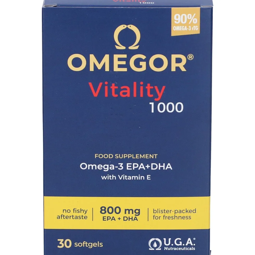 Omegor Vitality 1000
