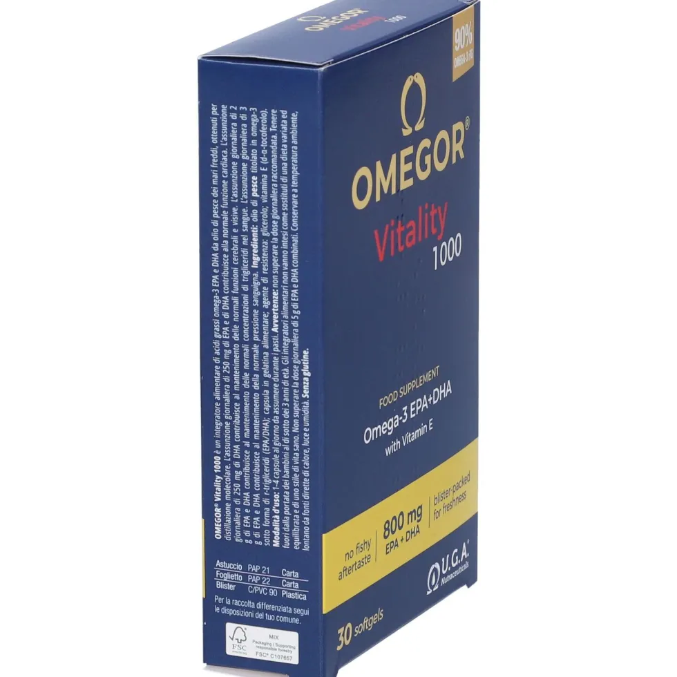 Omegor Vitality 1000