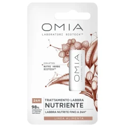 OMIA CURA LABBRA ALIMENTA Trattamento labbra Nutriente