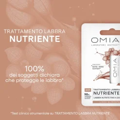 OMIA CURA LABBRA ALIMENTA Trattamento labbra Nutriente