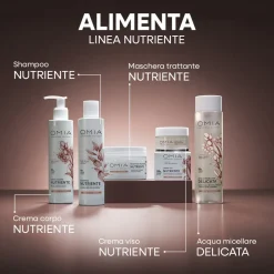 OMIA CURA LABBRA ALIMENTA Trattamento labbra Nutriente