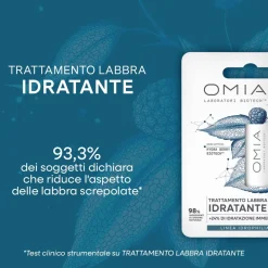 OMIA CURA LABBRA IDROPHILIA Trattamento labbra Idratante