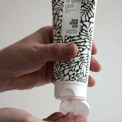 Pacchetto di rasatura Australian Bodycare contro gli urti e le bruciature da rasatura