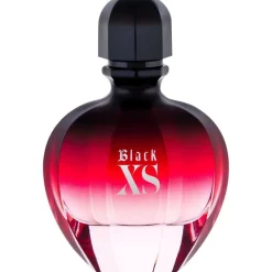 Paco Rabanne Black XS For Her Eau de Parfum Spray 80ml - Profumo seducente per donne
