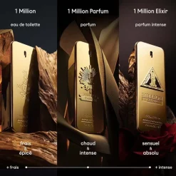 Paco Rabanne 1 Million Eau de Parfum Spray 100 ml per uomo