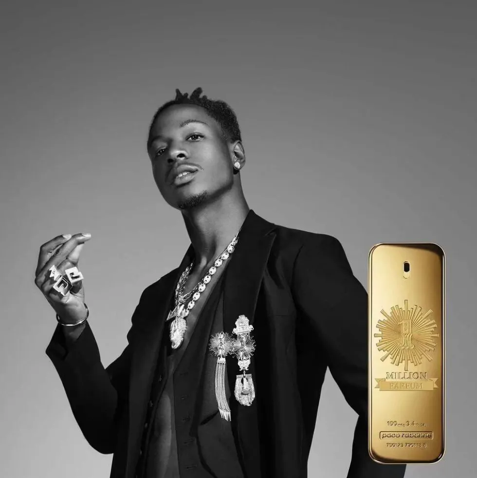 Paco Rabanne 1 Million Eau de Parfum Spray 100 ml per uomo