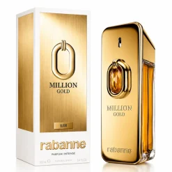 Paco Rabanne Million Gold Elixir Spray Intenso 100ml