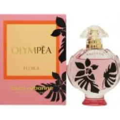 Paco Rabanne Olympea Flora Eau de Parfum Intense 30 ml