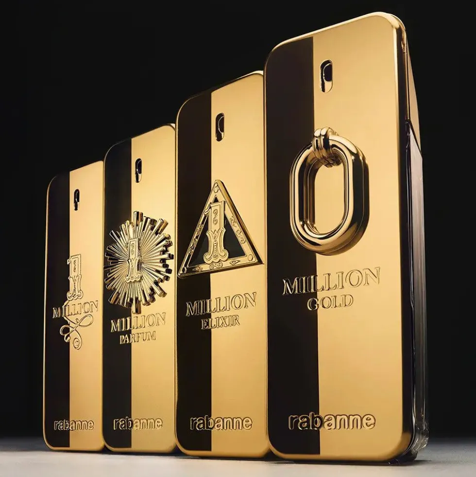 Paco Rabanne One Million Elixir Eau De Parfum Intense Spray 200ml