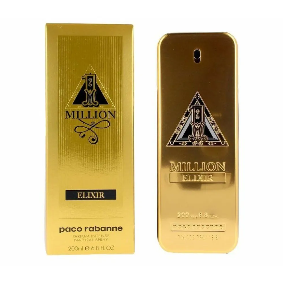 Paco Rabanne One Million Elixir Eau De Parfum Intense Spray 200ml