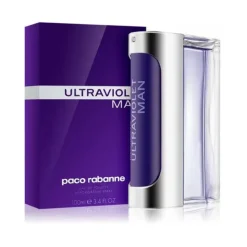 Paco Rabanne Ultraviolet Man Eau De Toilette 100 ml