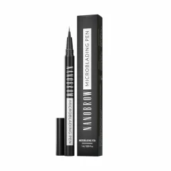 Penna per microblading Nanobrow Marrone scuro