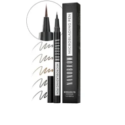 Penna per microblading Nanobrow Marrone scuro