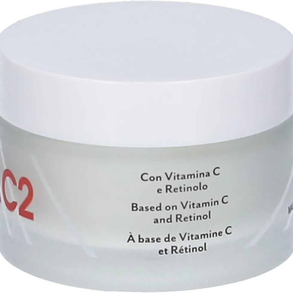 Penta C2 Cr Vitamina C E Retinolo