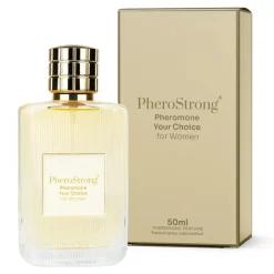 PheroStrong Pheromone Your Choice for Women