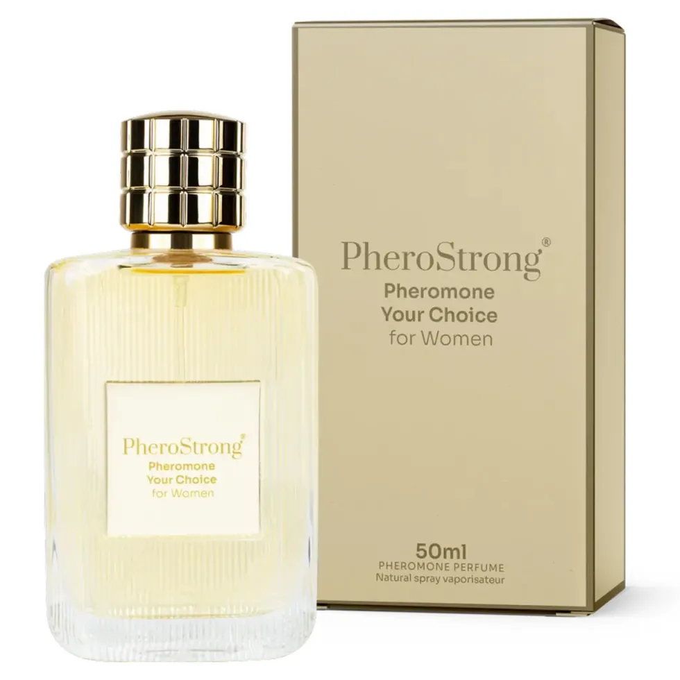PheroStrong Pheromone Your Choice for Women