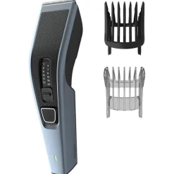 Philips 3000 series Regolacapelli con lame in acciaio inossidabile