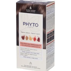 PHYTO Color Kit 6 Biondo Scuro
