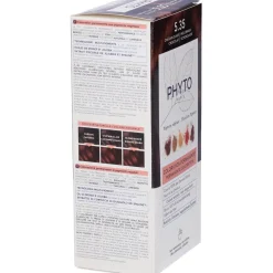 PHYTO Color Kit 5,35 Castano Chiaro Cioccolato