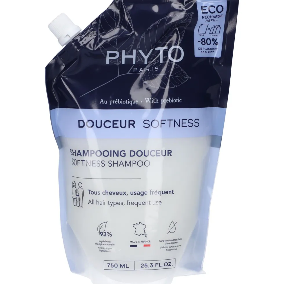 Phyto Douceur Shampoo Ricarica