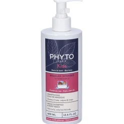 Phyto Kids Ricci Intensi Shampoo Doccia Magico