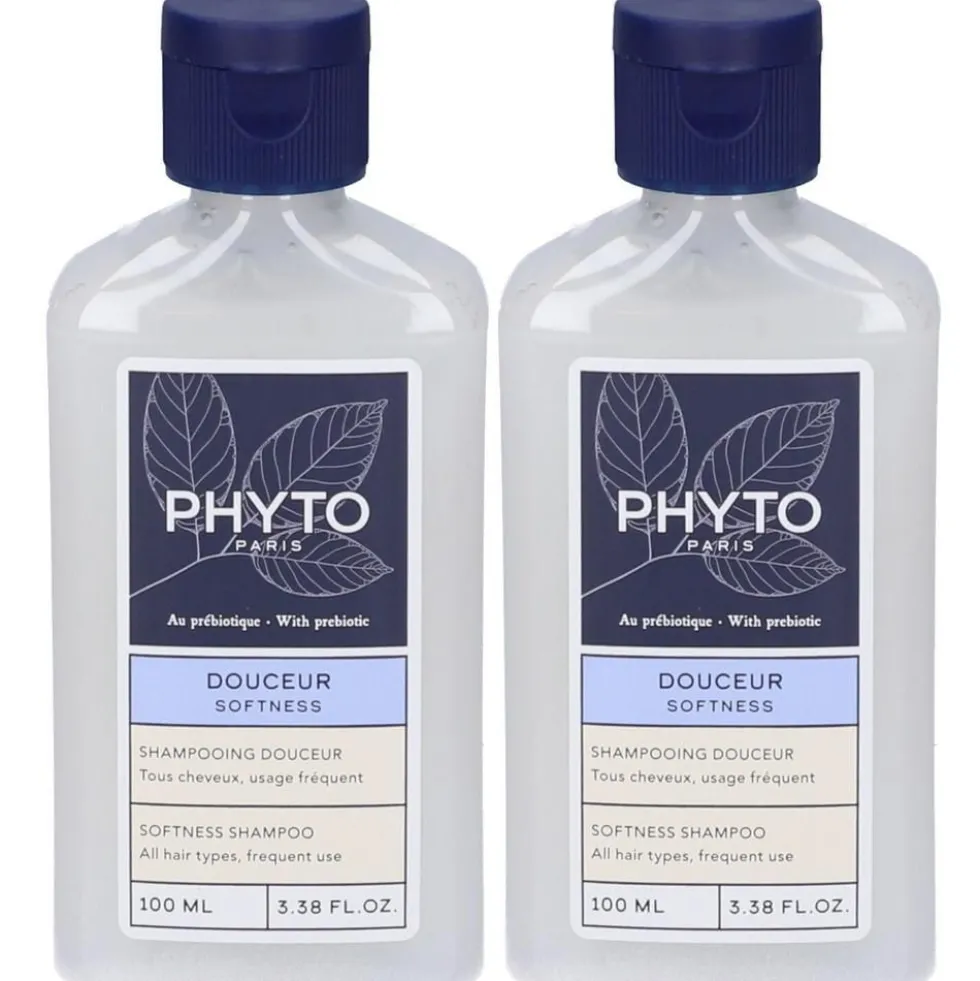 Phyto Paris Douceur Shampoo