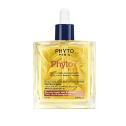 Phyto Paris Phyto 7 Elixir Olio per Capelli Sublimante Disciplinante