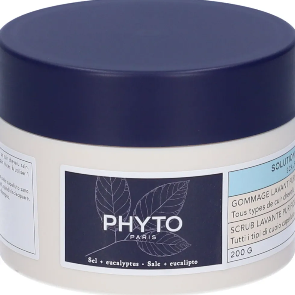 Phyto Scrub Lavante Purificante