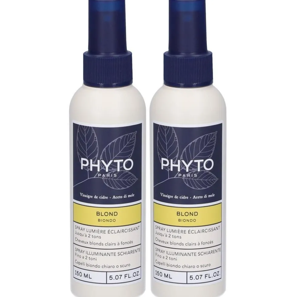 Phyto Spray Illuminante Schiarente