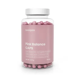 Pink Balance integratore con mio-inositolo ed estratti vegetali capsule