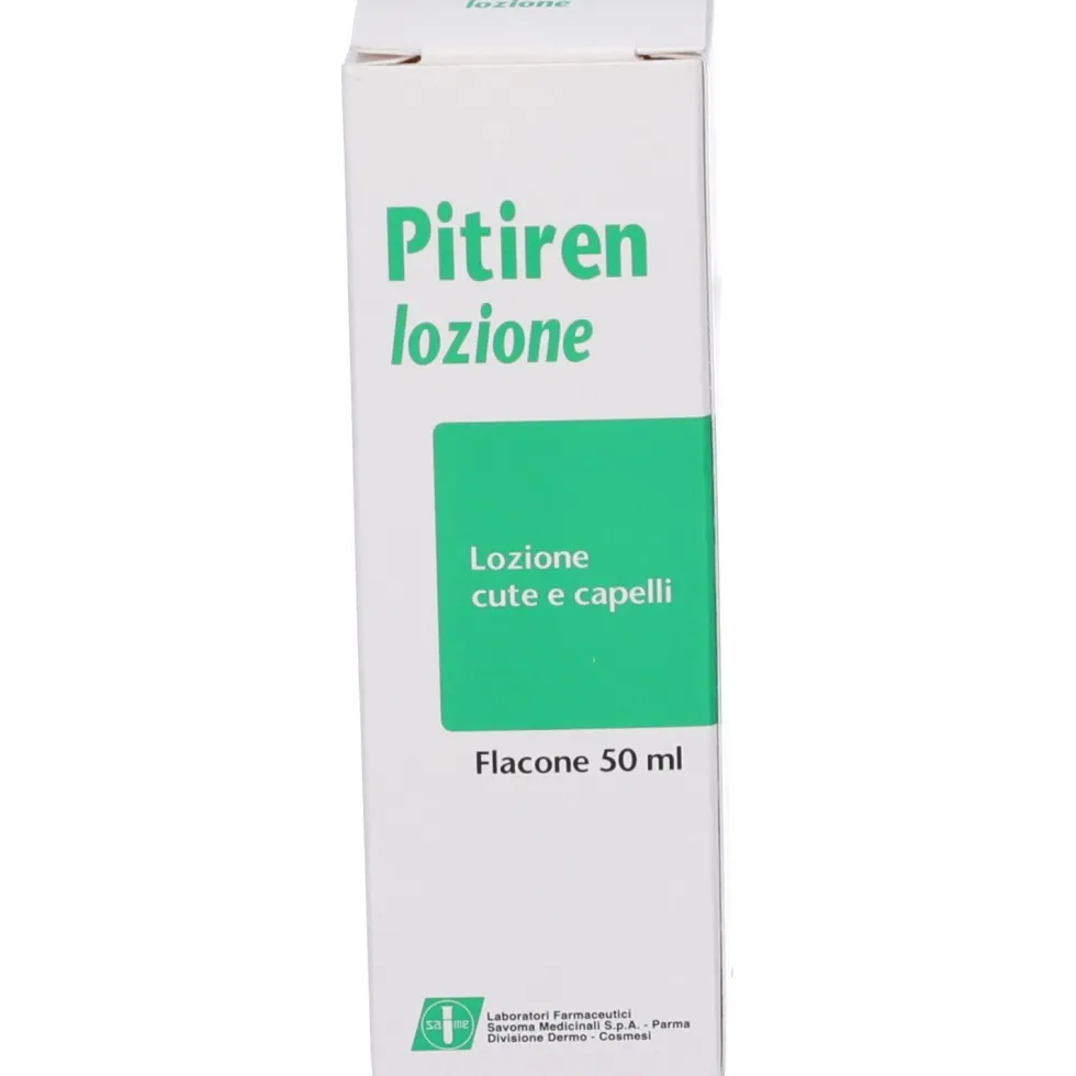 Pitiren Lozione Cute e Capelli