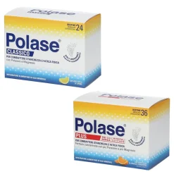 Polase Arancia + Polase Limone - Risparmia il 10% con il codice: haleon1026