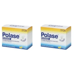Polase Classico Integratore Potassio e Magnesio Gusto Limone Bustine - Risparmia il 10% con il codice: haleon1026