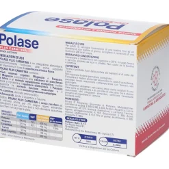 Polase Plus Carnitina Granulato Effervescente 36 Bustine - Risparmia il 10% con il codice: haleon1026