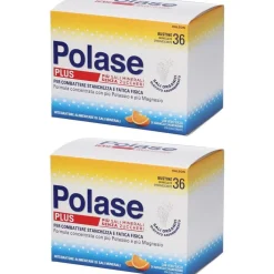 Polase Plus Magnesio Potassio Integratore Alimentare di Sali Minerali - Risparmia il 10% con il codice: haleon1026