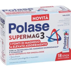 Polase Supermag 3 Stick - Risparmia il 10% con il codice: haleon1026
