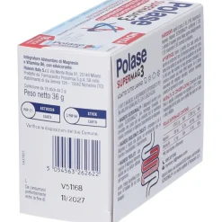 Polase Supermag 3 Stick - Risparmia il 10% con il codice: haleon1026